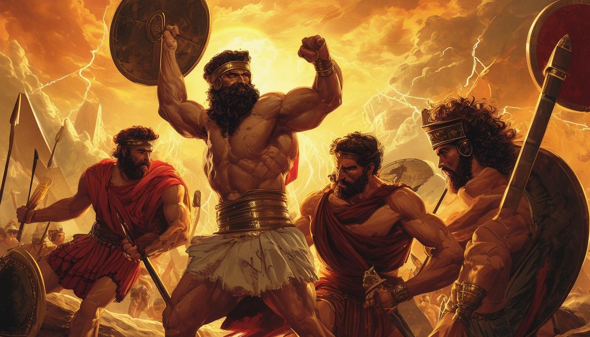 Top 7 Greek Heroes and Their Feats