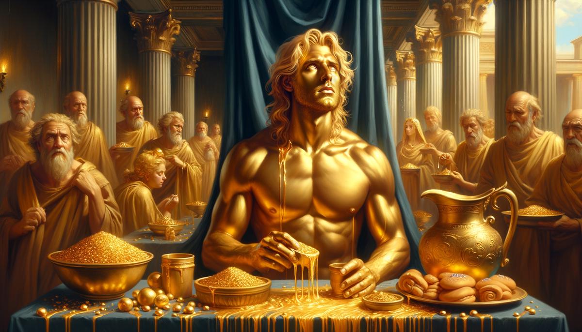 Midas’s Golden Dilemma