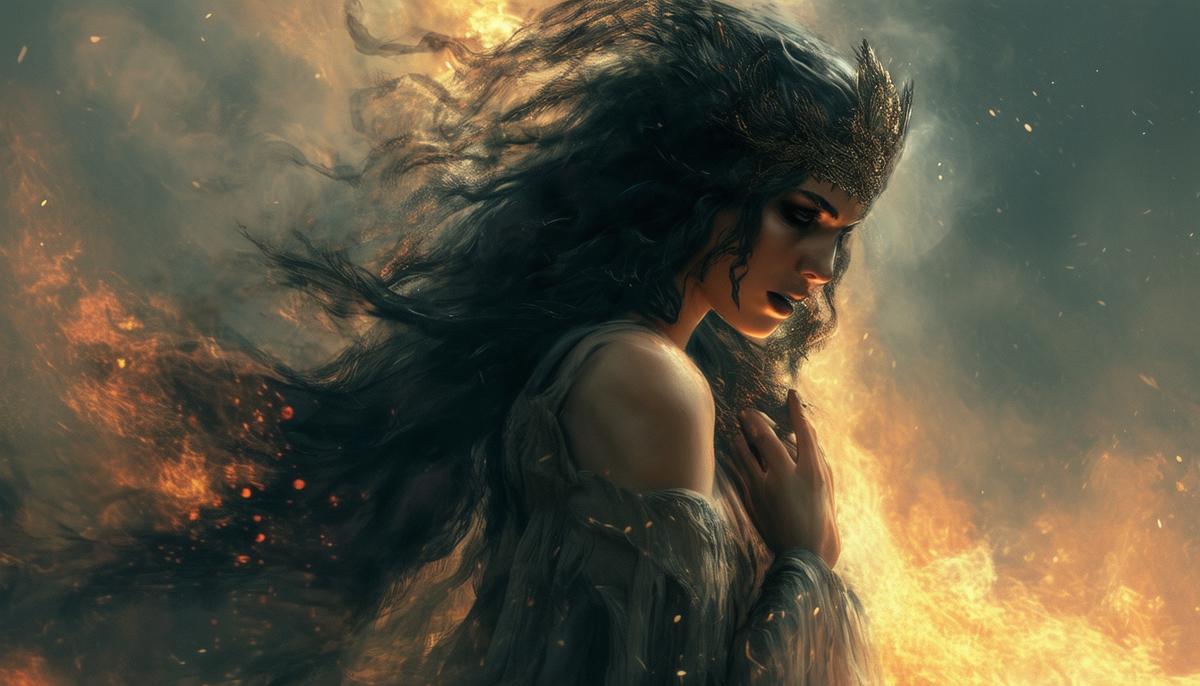 Medea Greek Mythology