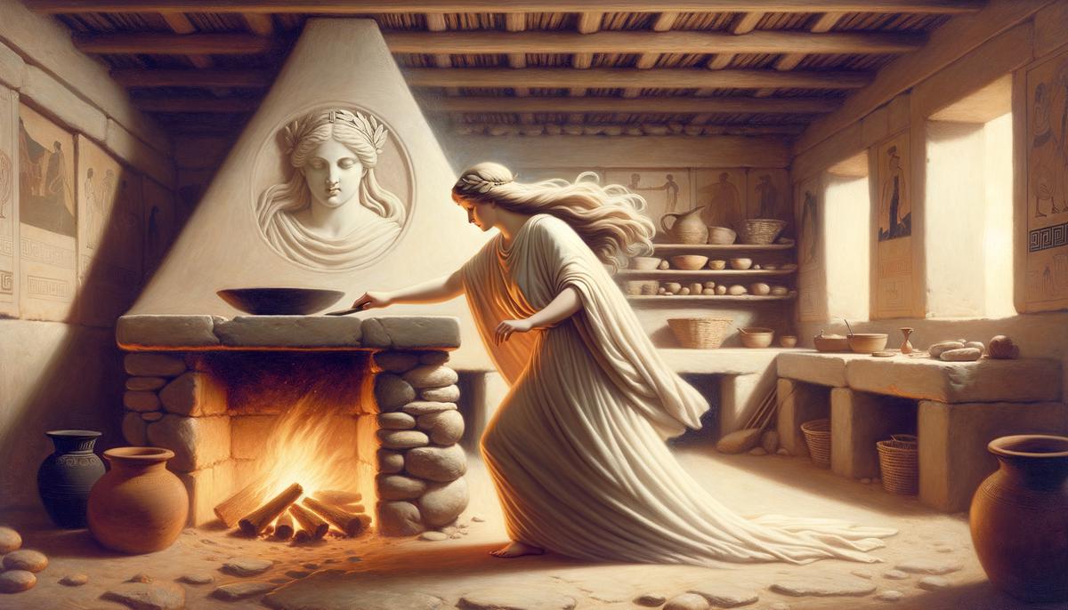 Hestia’s Power and Influence
