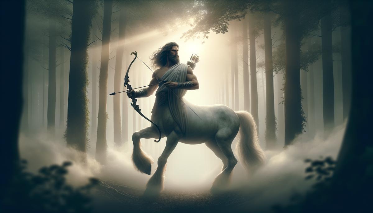 Greek Mythology: Centaurs