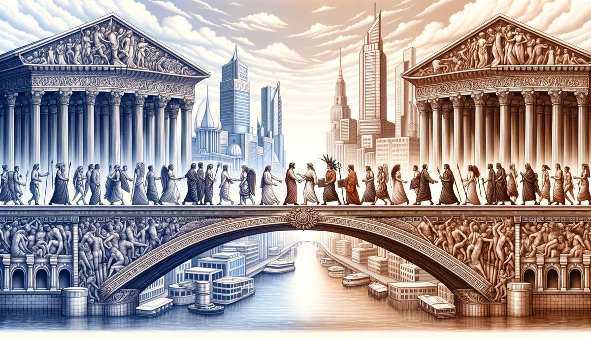 Charon’s Coin & Capitalism