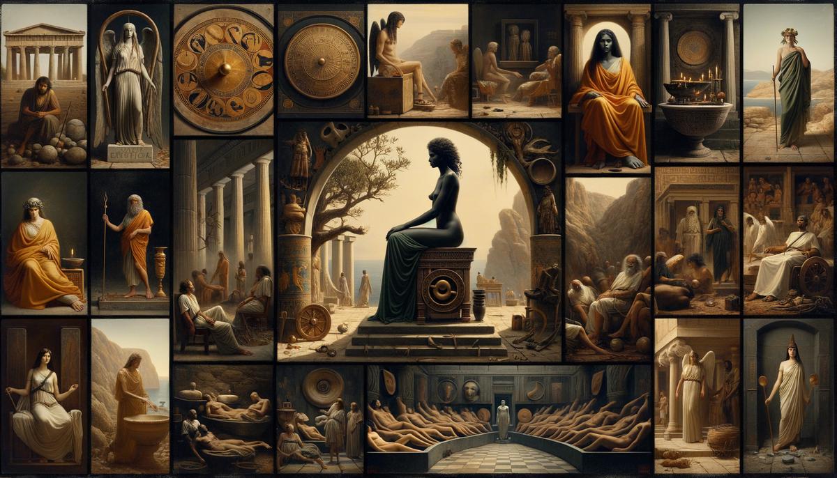 Top Greek Prophets and Oracles