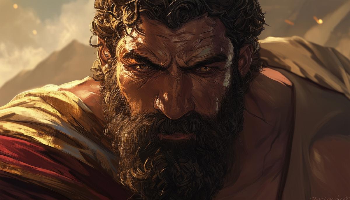 Loyalty of Eurylochus in The Odyssey