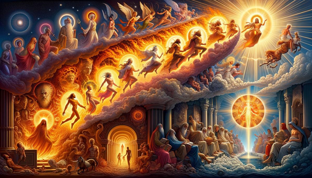 Divine Birth Myths