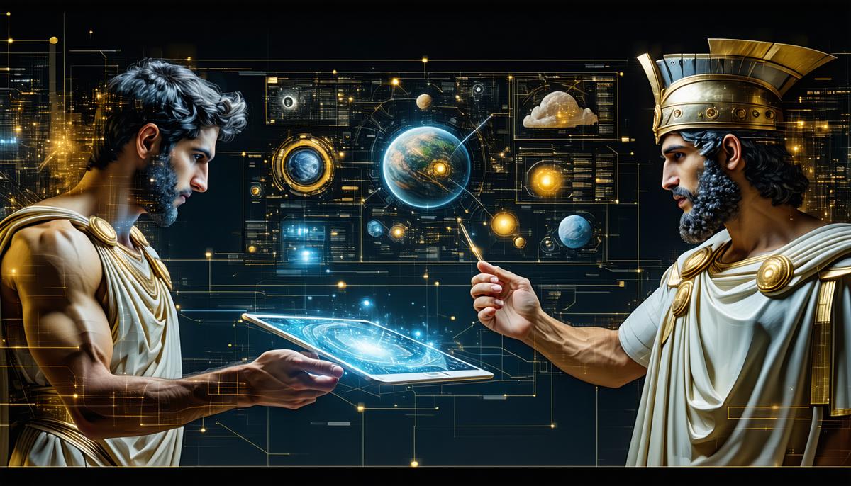 12 Greek Myths Paralleling Today’s News