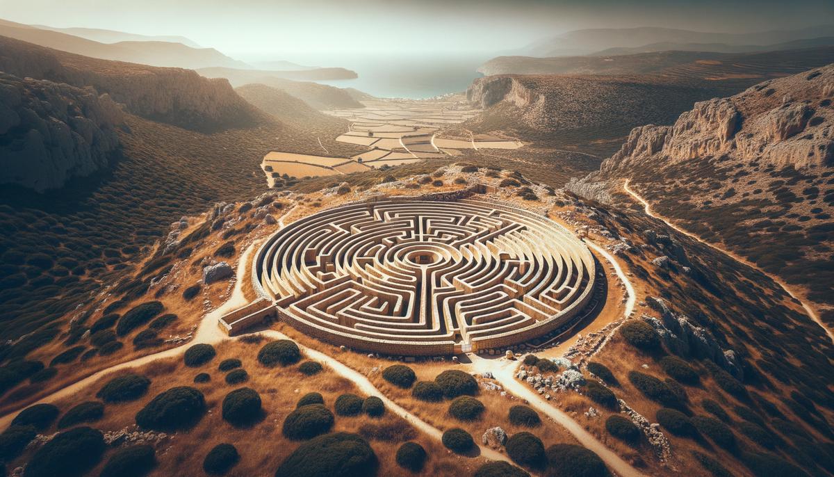 4000-Year-Old Mysterious Structure Unearthed