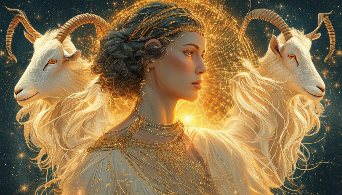 Aega Greek Goddess