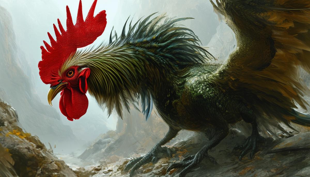 Basilisk Mythology