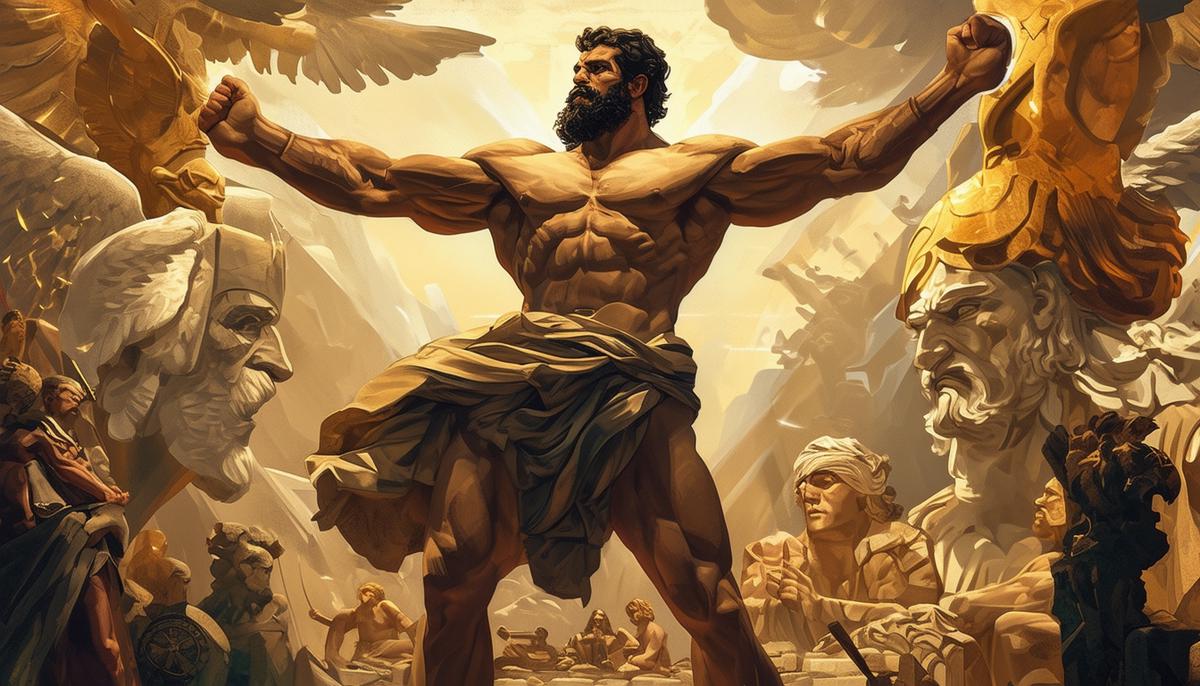 The Labors of Heracles