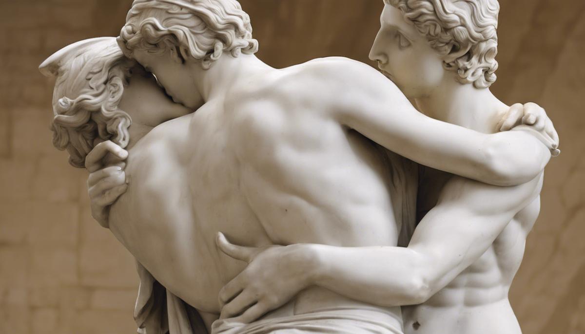Tragic Greek Love Stories