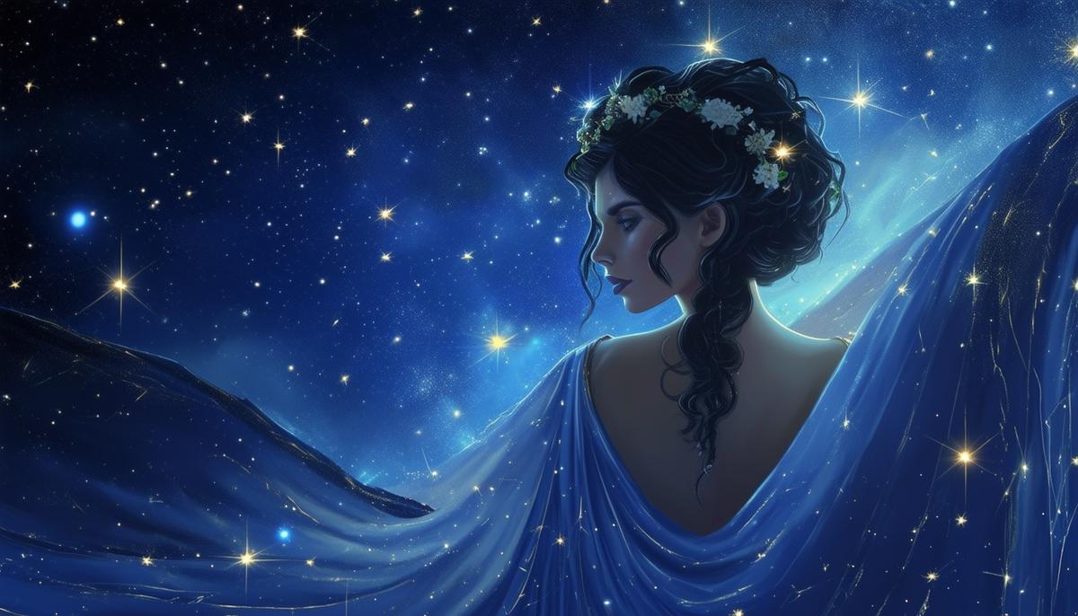 Celaeno Greek Mythology
