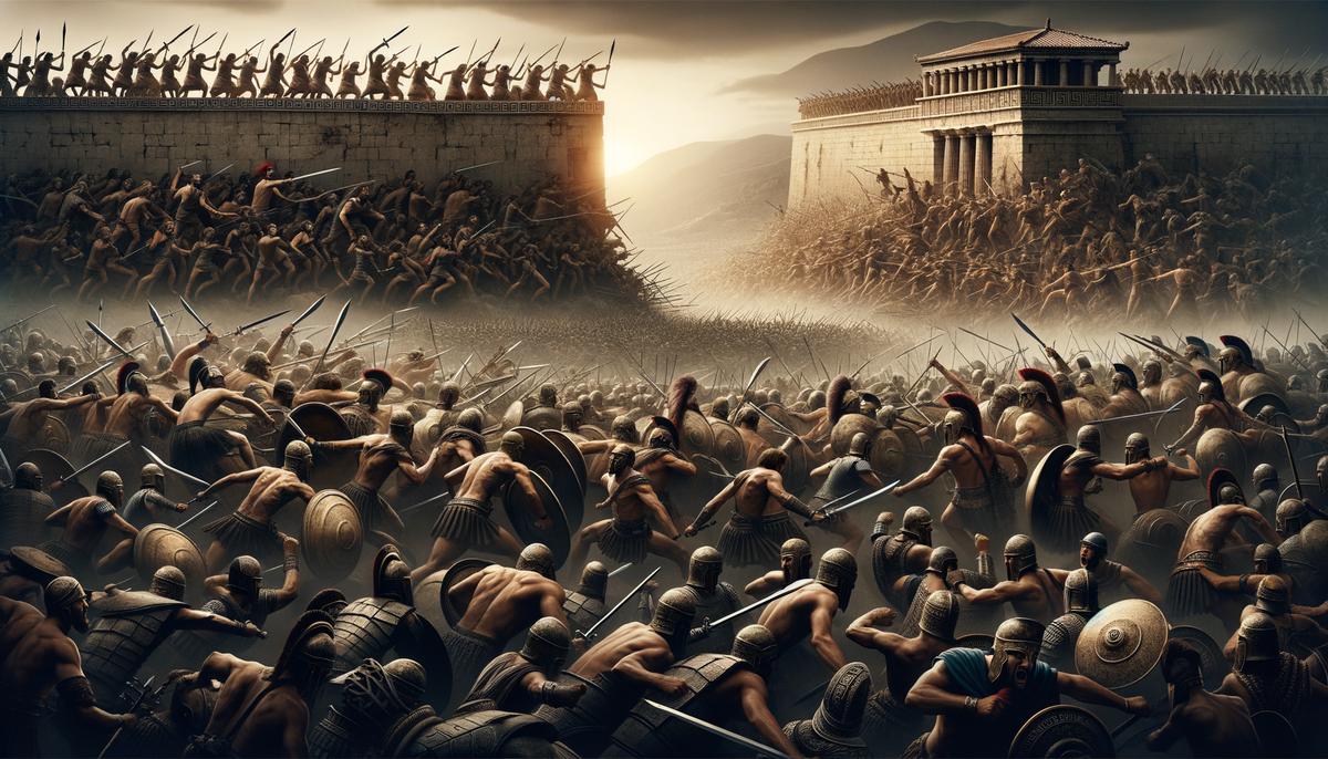 Seven Against Thebes