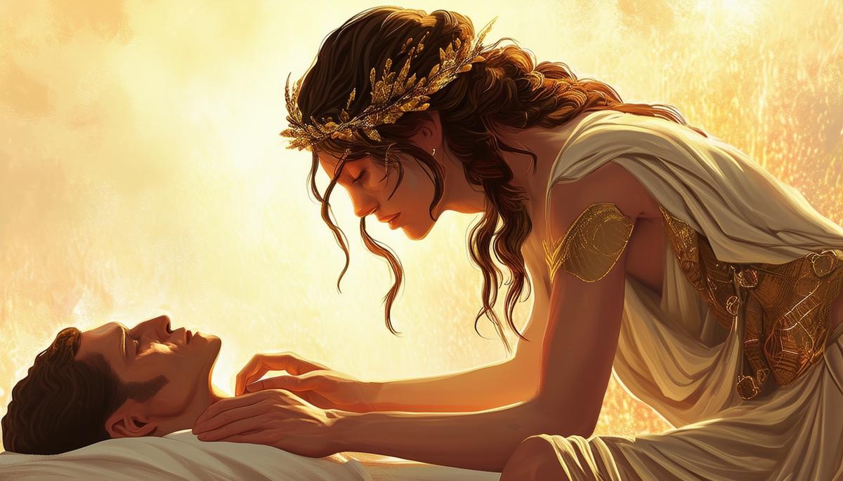 Aceso Greek Mythology