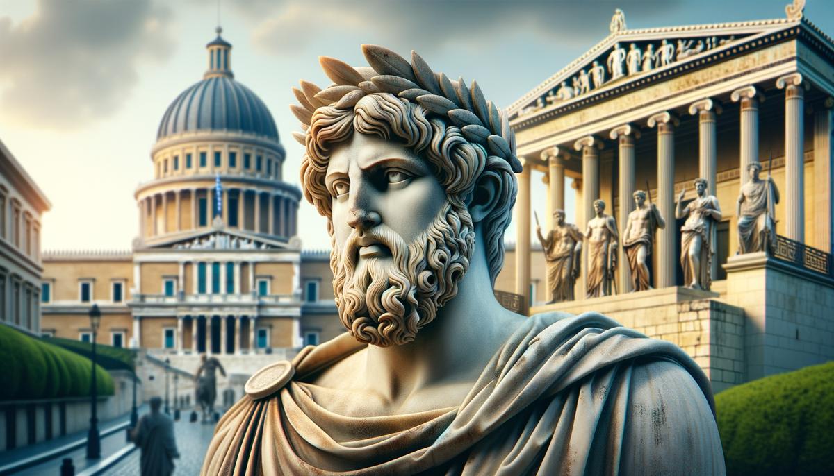 Greek Myths in Modern Politics