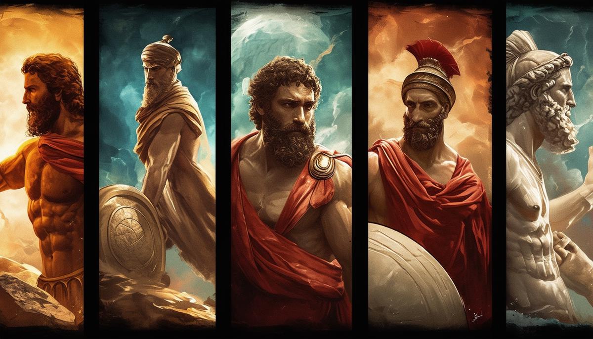 Top 5 Cunning Mortals of Greek Mythology