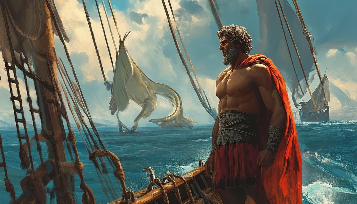 Odyssey Journey Details