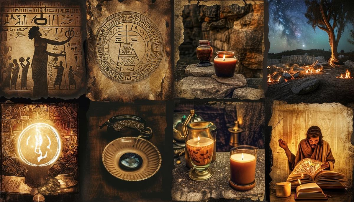 Top Greek Magic Rituals