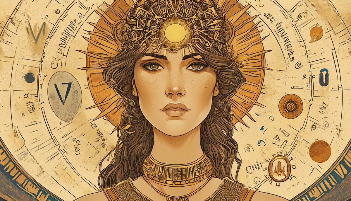 Greek Goddess Phoebe