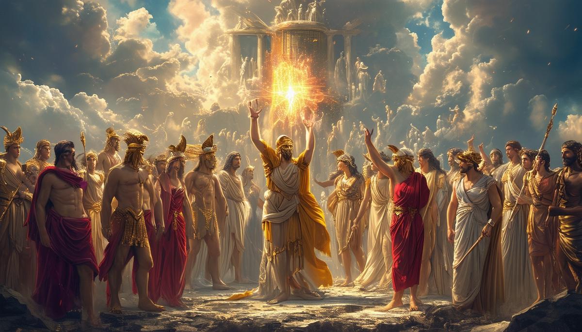 Most Vengeful Greek Gods