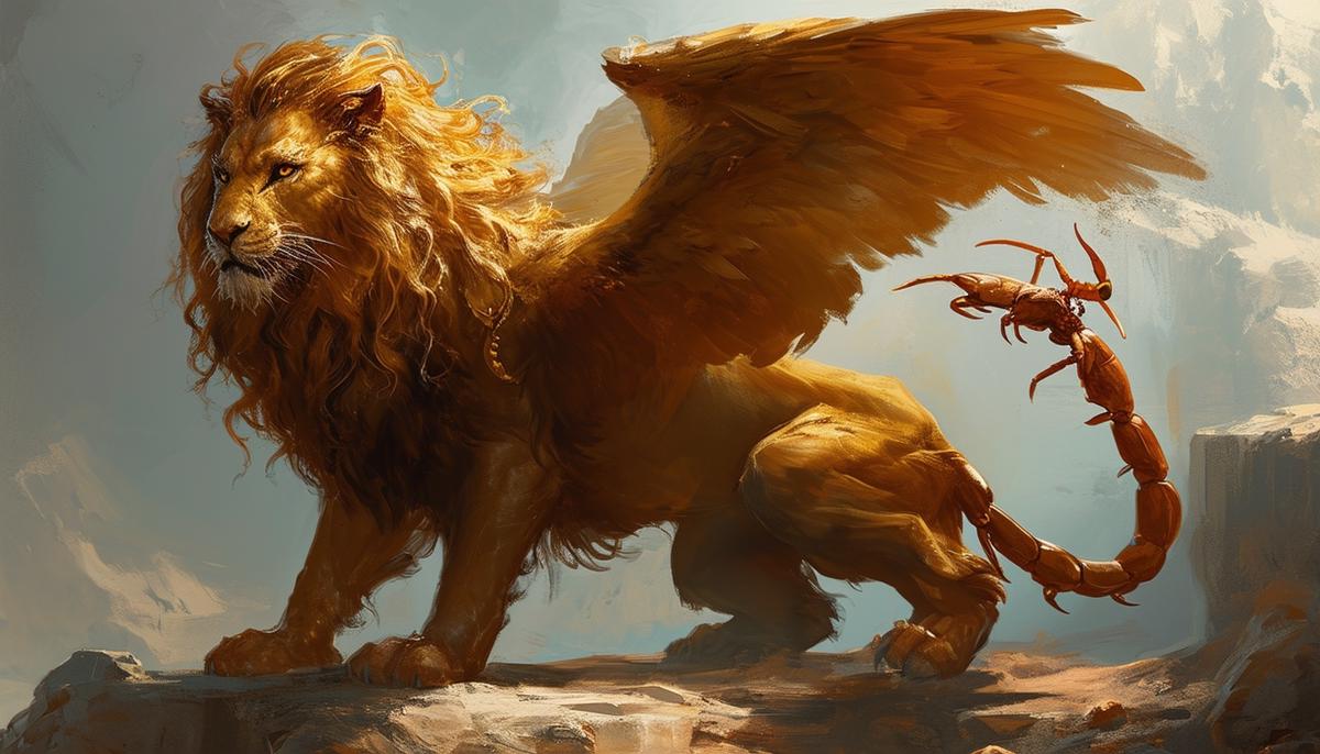 Manticore Mythology