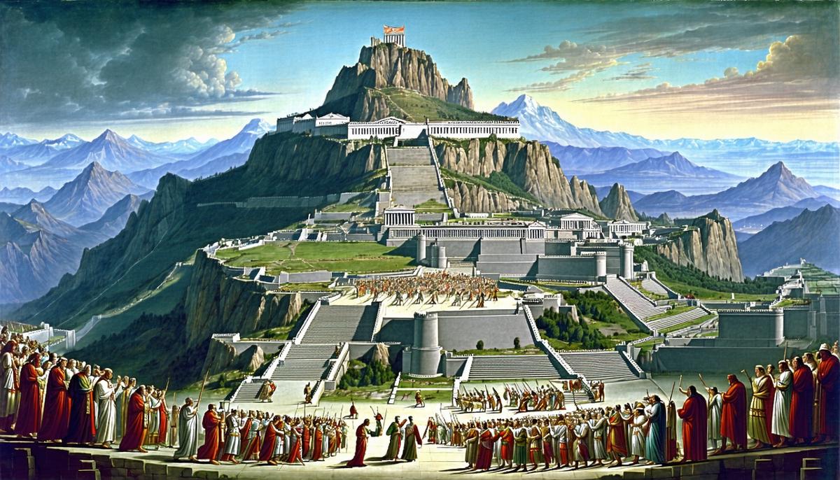Podcasts on Ancient Greek Myths