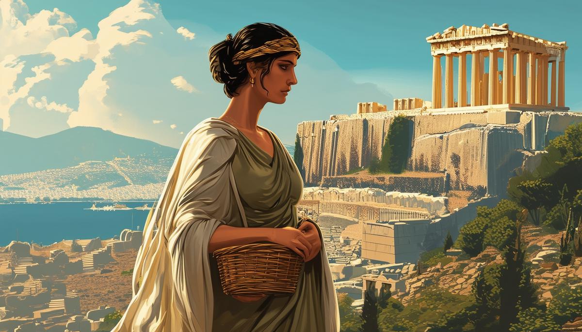 Pandrosos Greek Mythology