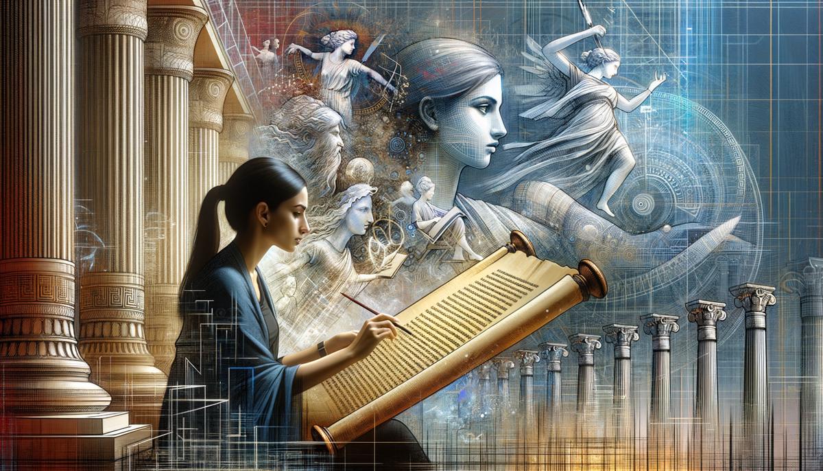 12 Engaging Greek Myth Video Essays