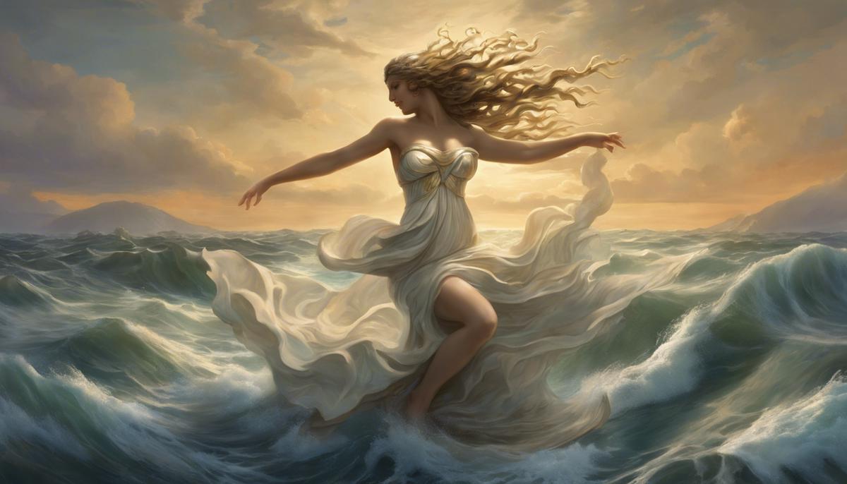 Eurynome Creation Myth