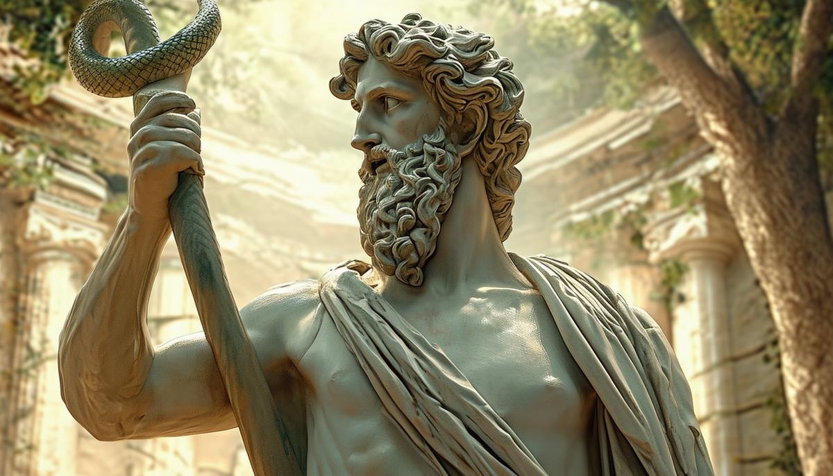 Asclepius Myth
