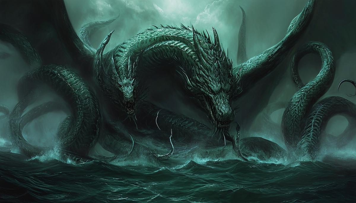 The Hydra of Lerna