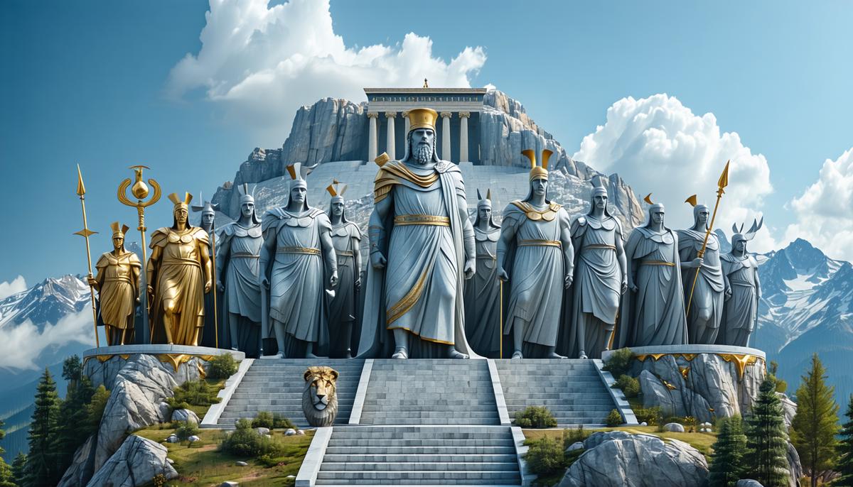 Top 5 Controversial Greek Myths