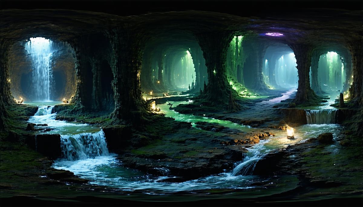Top 5 Greek Mythology Rivers