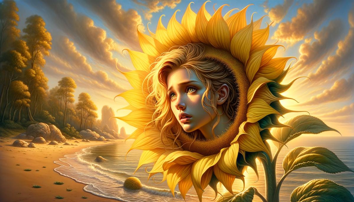 Clytie Greek Mythology