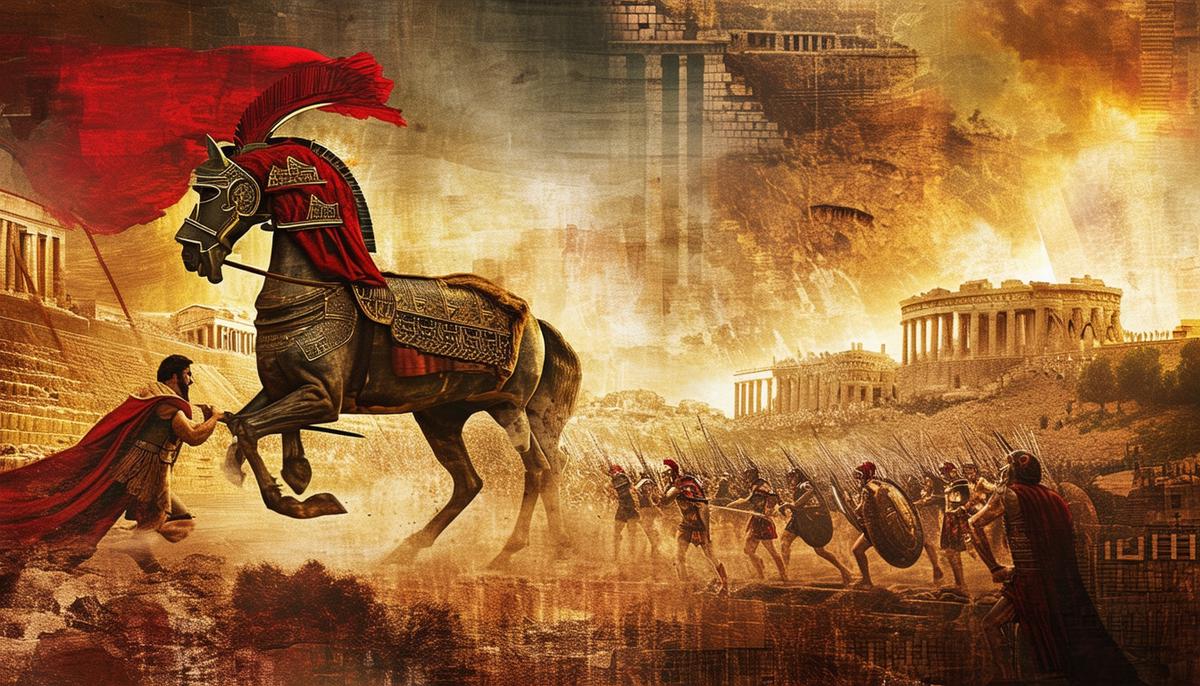 Trojan War and Heroes