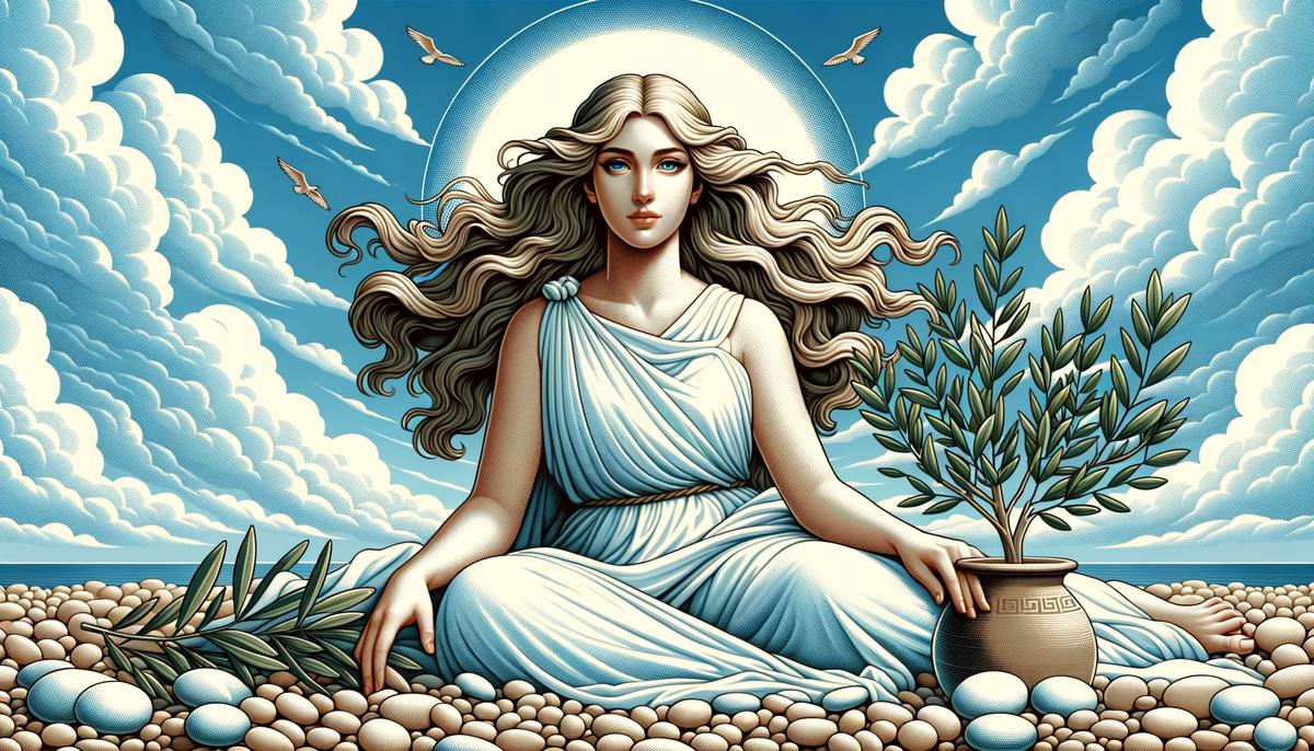 Leto Greek Mythology
