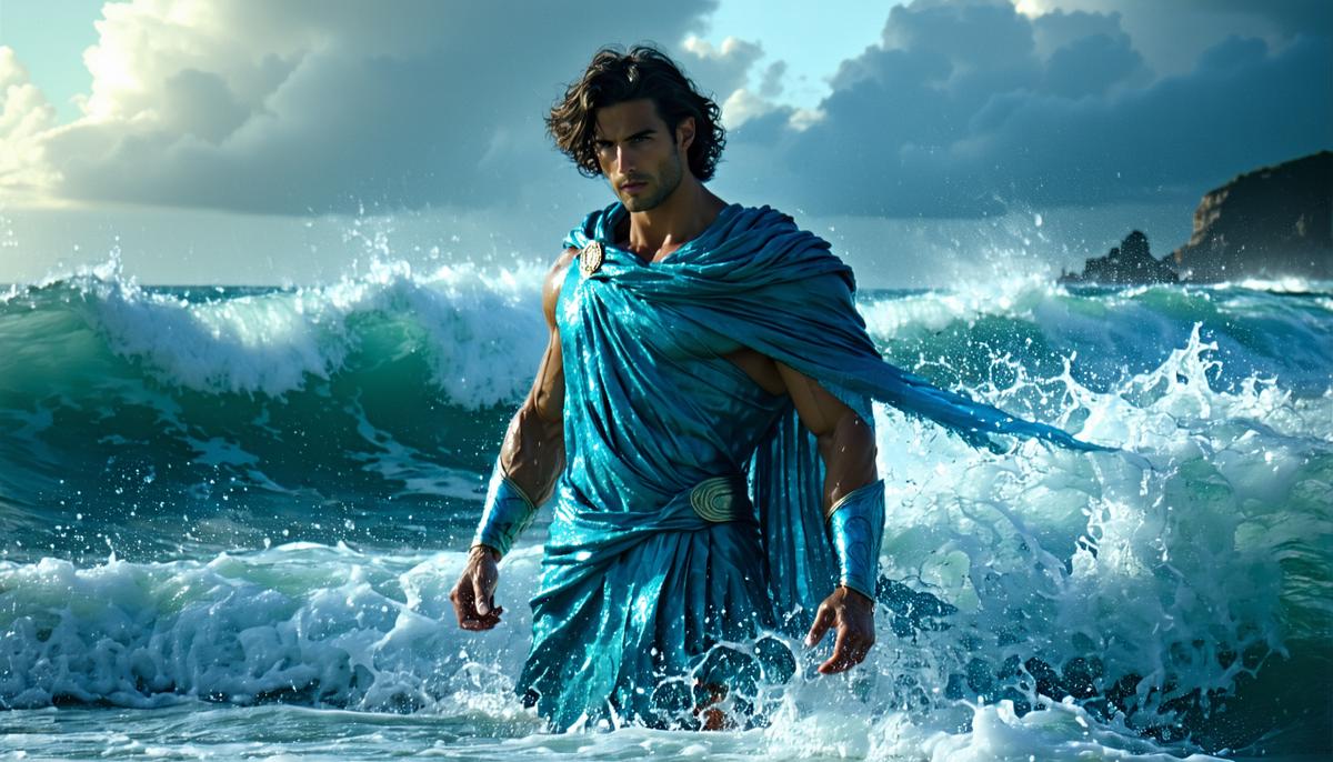 Greek Myths and Nonbinary Bodies