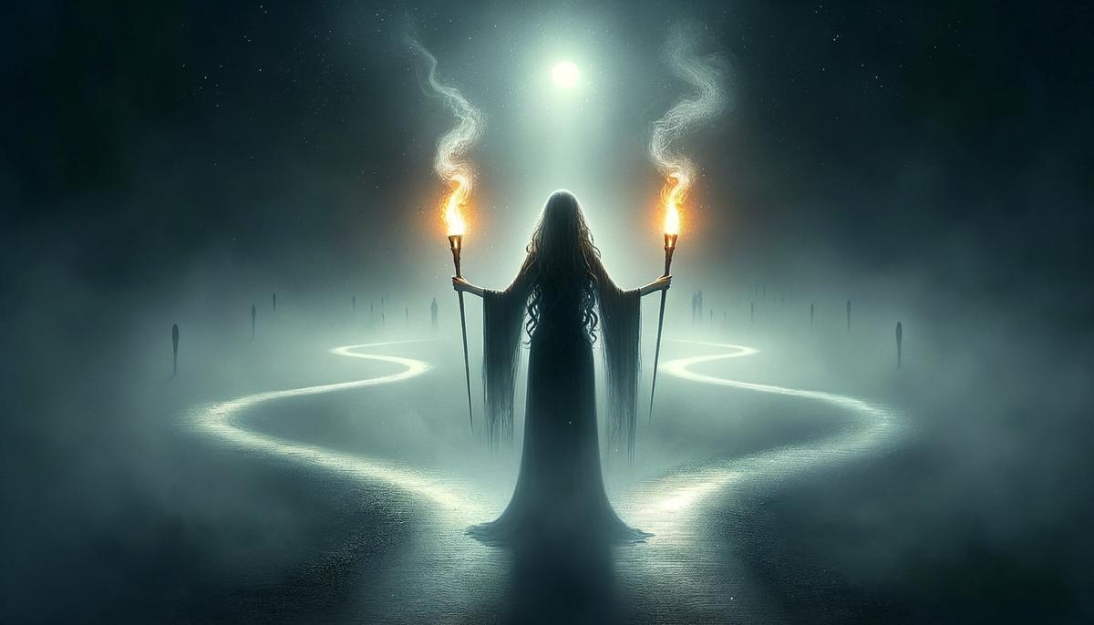 Crossroads in Greek Mythology