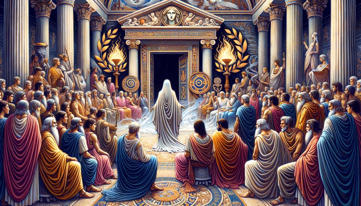 Top Greek Oracles