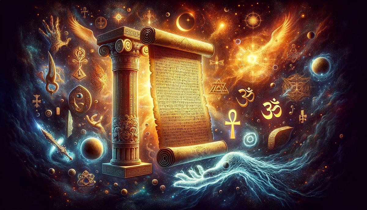 Mythic Divine Contracts