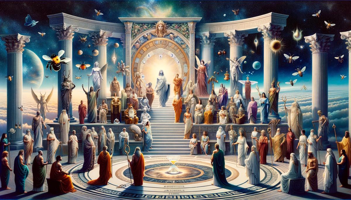 Top 10 Greek Minor Gods
