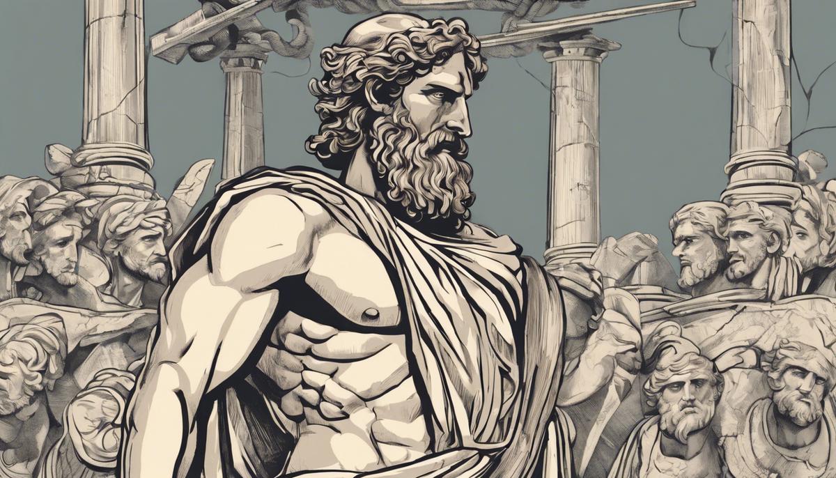 Leadership in Greek Epics