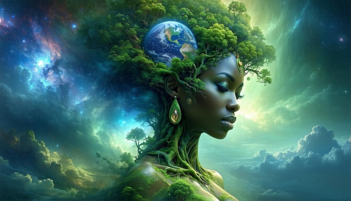 Gaia and Green Movement