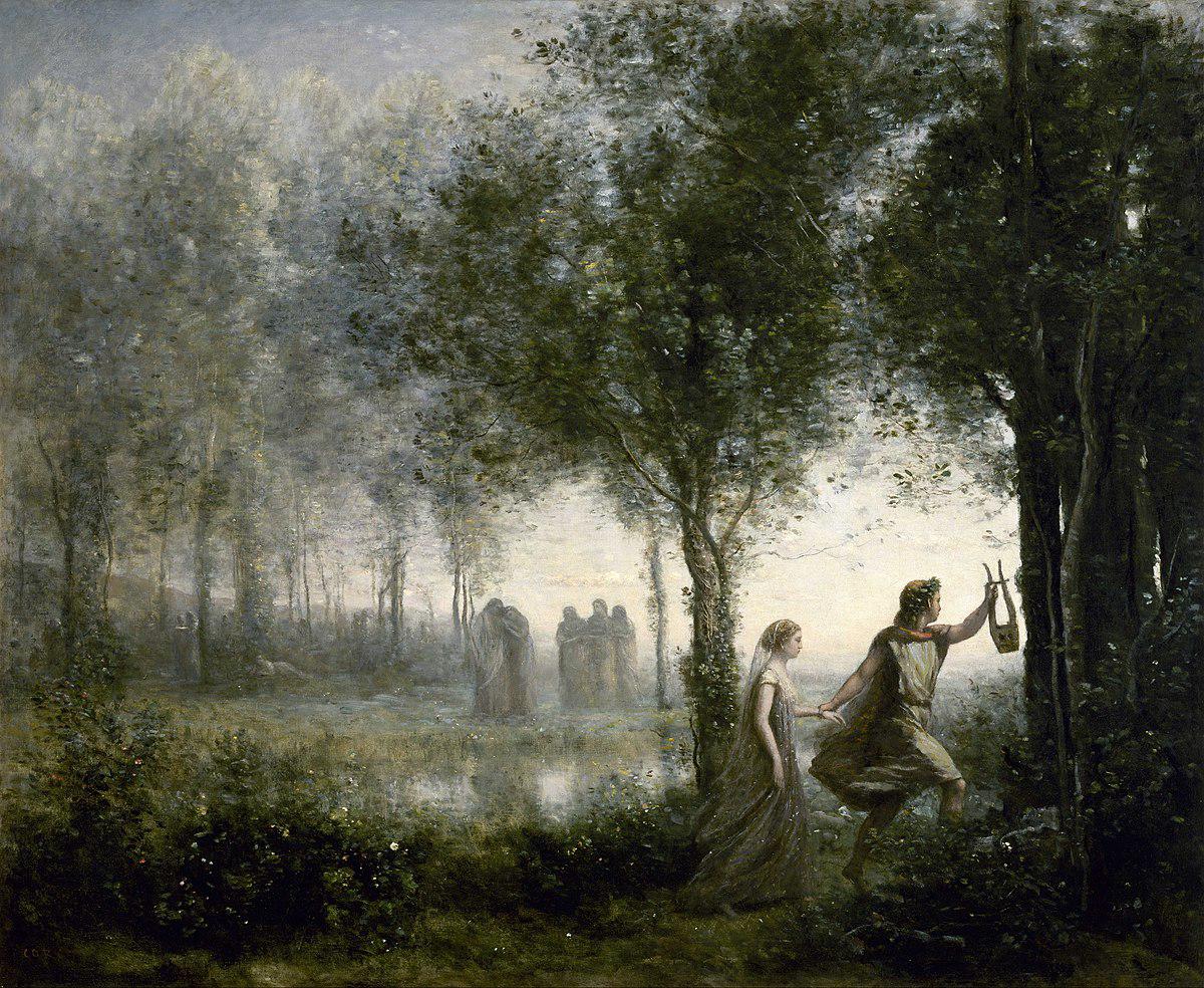 Orpheus and Eurydice Myth