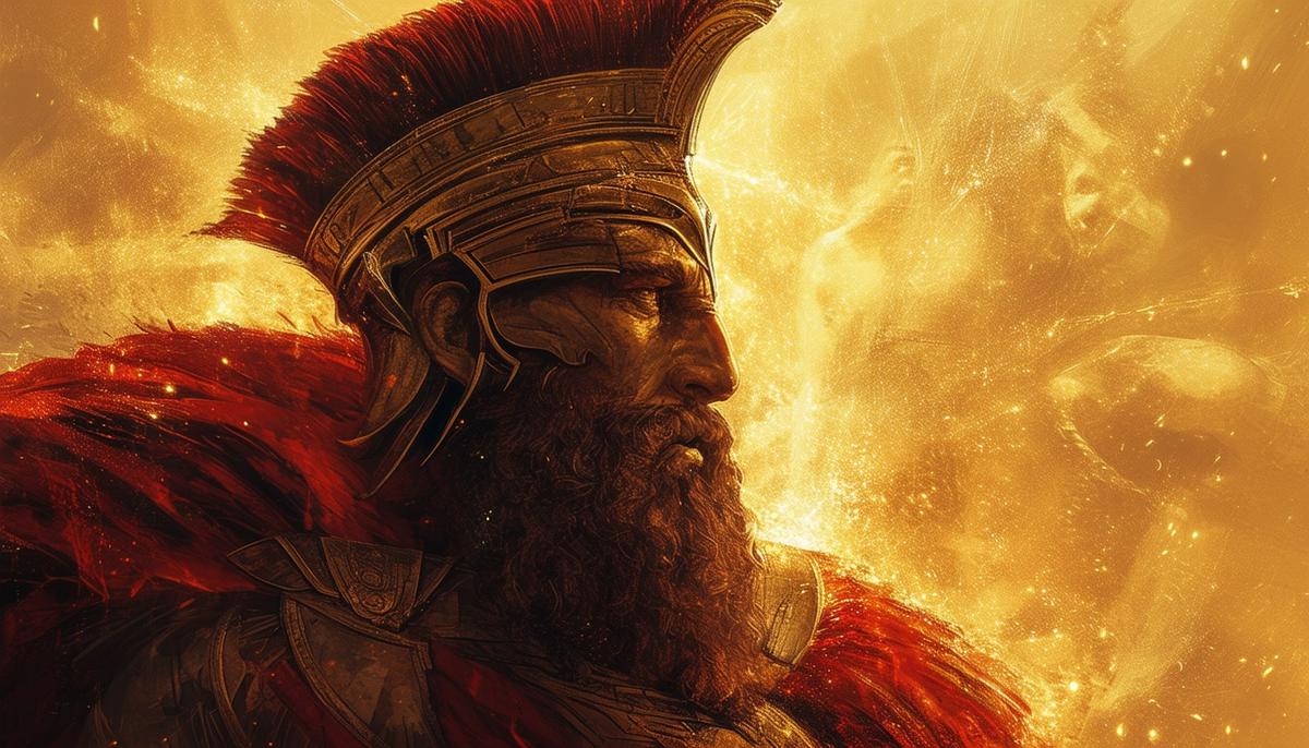 Agamemnon Greek Myth
