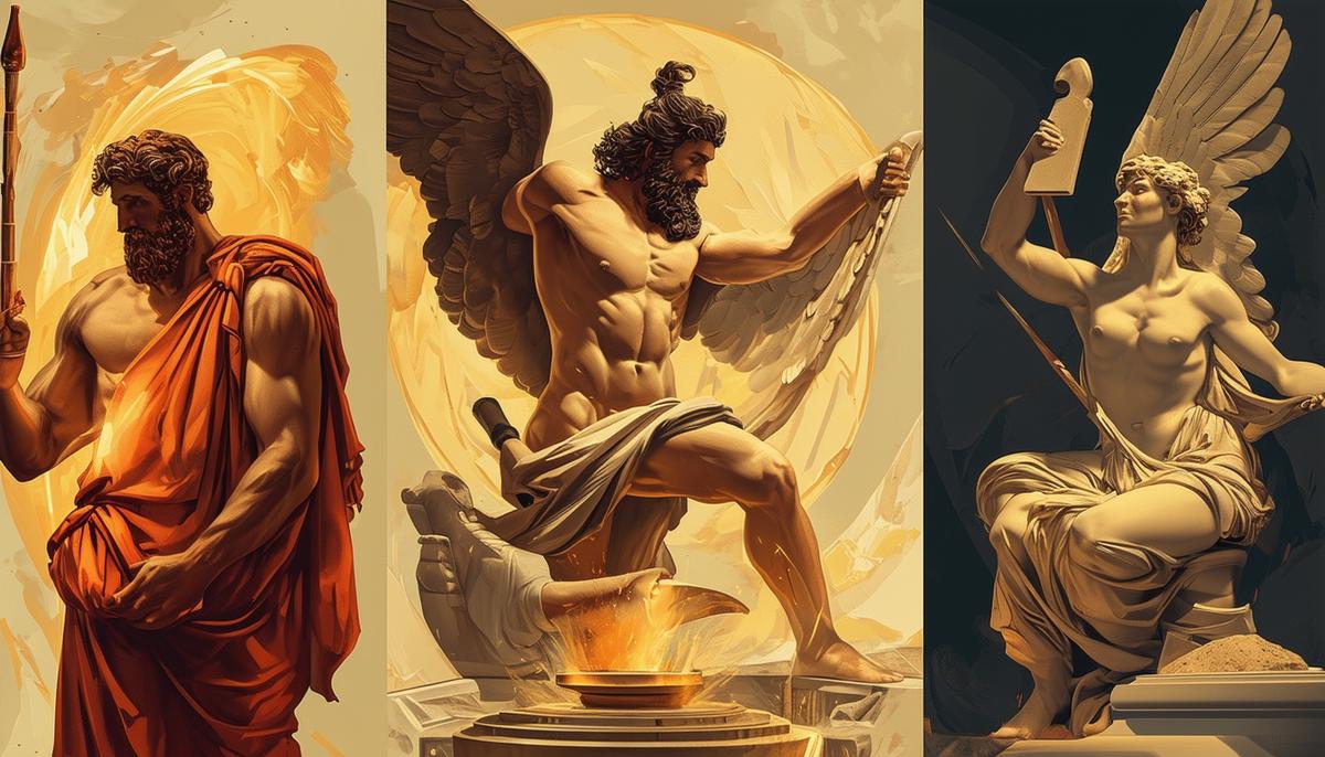 Top 7 Greek Craftsmen