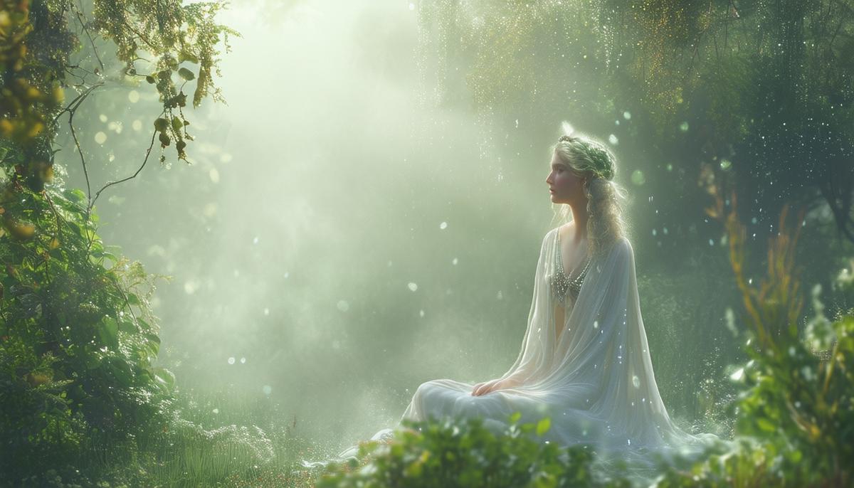 Ersa Greek Goddess Bio