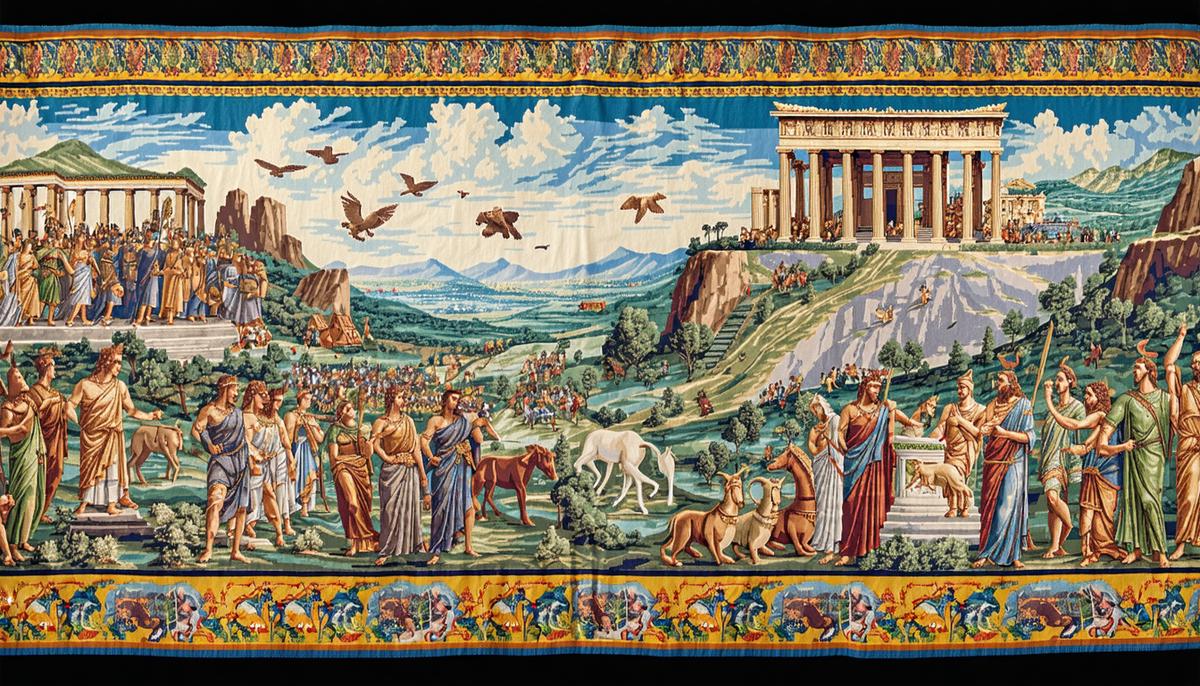 The Myth of Arion