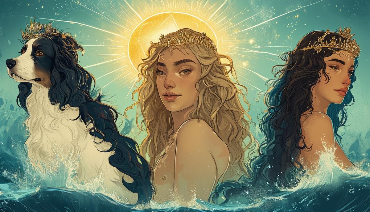 Greek Goddess Maera Bio