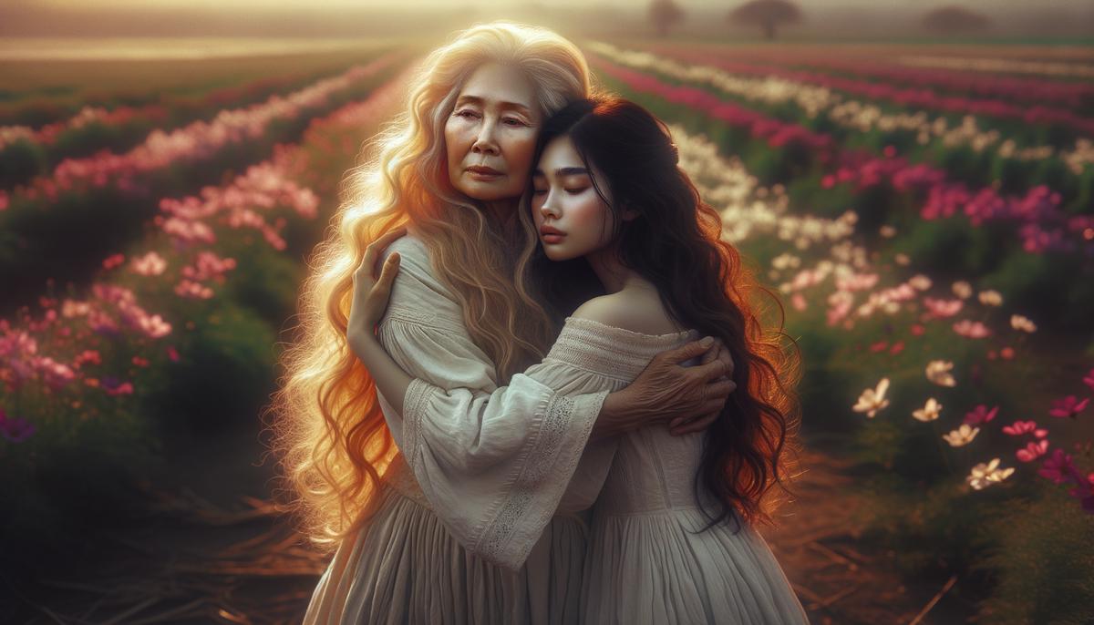 Demeter and Persephone